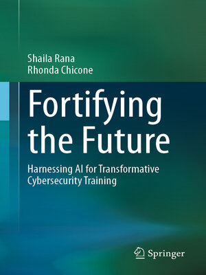 cover image of Fortifying the Future